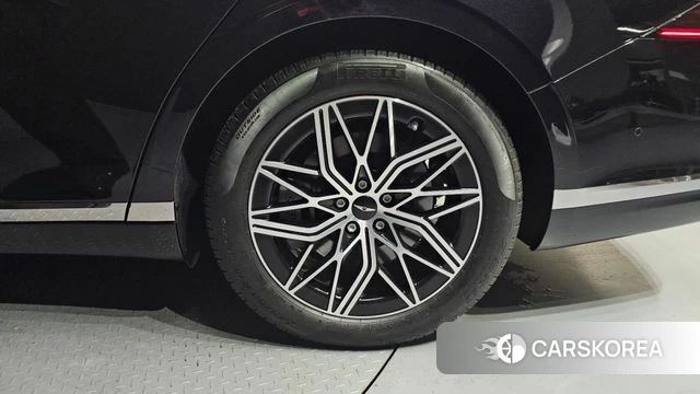 Genesis G90 (RS4) id 4309443 из Кореи 13