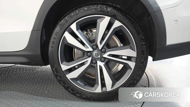 Volvo V60 Cross-Country 2nd Generation id 4529812 из Кореи 13