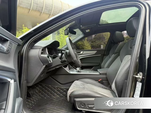Audi A6L id 4278742 из Китая 13