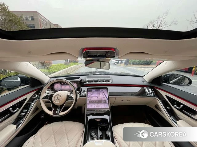 Mercedes-Benz Maybach S-class id 3908083 из Китая 13