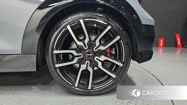 Mini Cooper S Convertible 4th Generation id 4734487 из Кореи 13