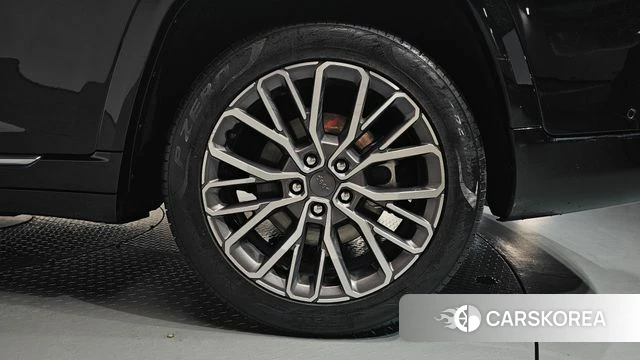 Jeep Grand Cherokee (WL) id 4613033 из Кореи 13