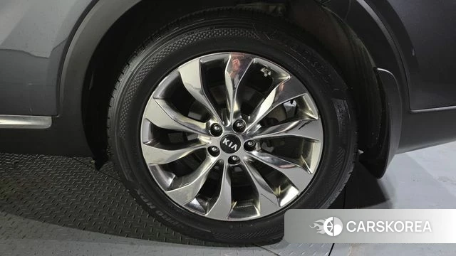 Kia The New Sorento id 4557582 из Кореи 13