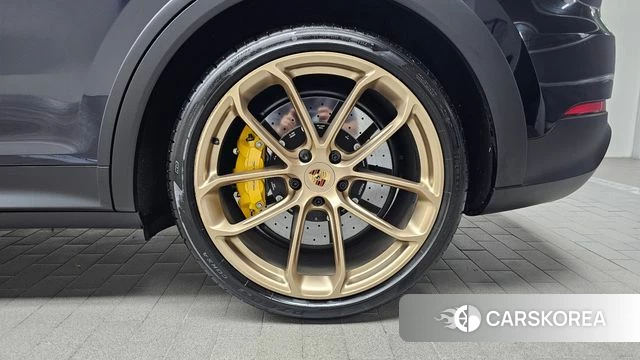 Porsche Cayenne (PO536) id 4481270 из Кореи 13