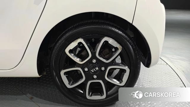 Kia The New Ray id 4907222 из Кореи 13