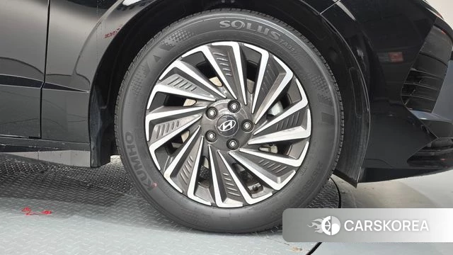Hyundai Sonata D Edge Hybrid (DN8) id 4853662 из Кореи 13
