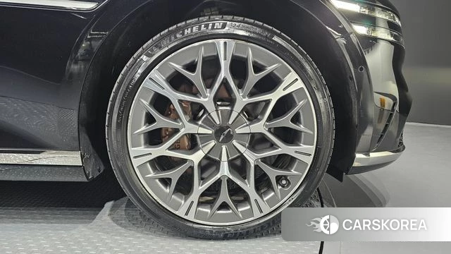 Genesis G90 (RS4) id 4757788 из Кореи 13