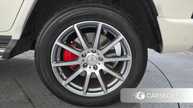 Mercedes-Benz G-Class W463b id 4594643 из Кореи 13