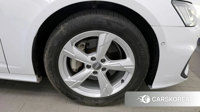 Audi A6 (C8) id 4402870 из Кореи 13