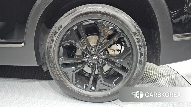 Hyundai Santa Fe TM id 4620366 из Кореи 13