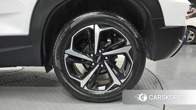 Chevrolet (GM Daewoo) Trailblazer id 4594126 из Кореи 13