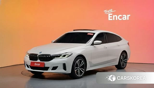 BMW 6 Series GT (G32) id 4281505 из Кореи 13