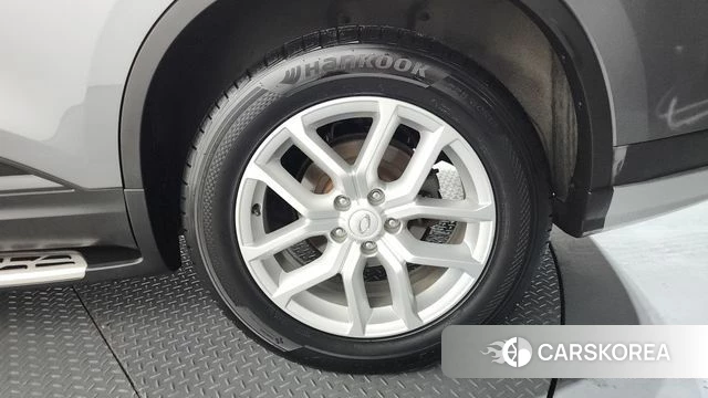 Renault Korea (Samsung) QM6 id 4356900 из Кореи 13