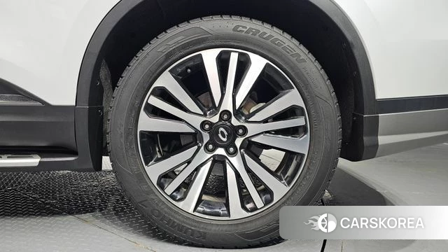 Renault Korea (Samsung) The New QM6 id 4422680 из Кореи 13