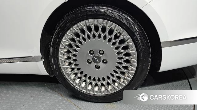 Genesis G80 (RG3) id 4362181 из Кореи 13