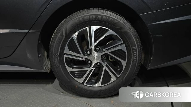 Hyundai Sonata Hybrid (DN8) id 4609043 из Кореи 13
