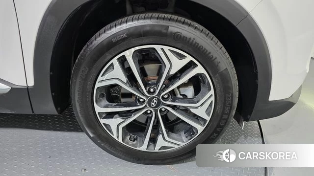 Hyundai Santa Fe TM id 4459097 из Кореи 13