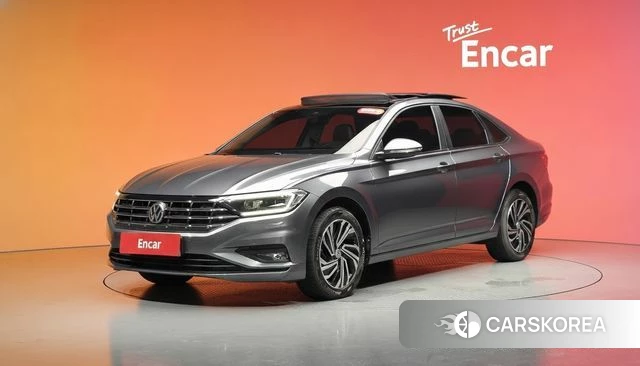 Volkswagen 7th Generation of Jetta id 4632224 из Кореи 13
