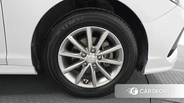 Hyundai Sonata New Rise id 4430655 из Кореи 13
