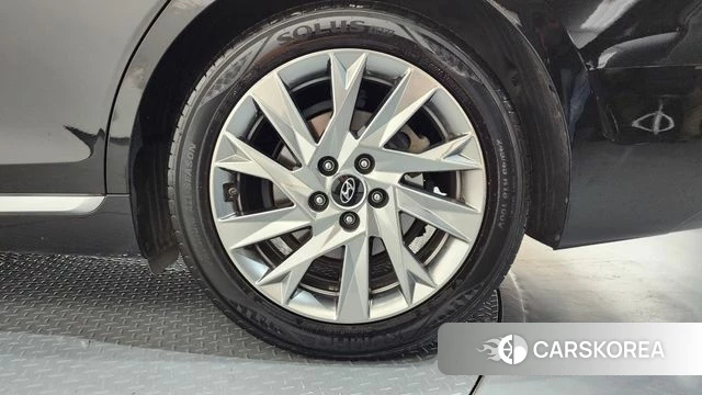 Hyundai The New Grandeur IG Hybrid id 4930330 из Кореи 13