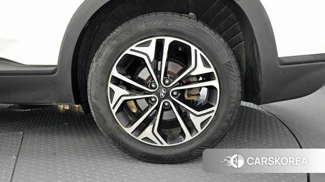 Hyundai Santa Fe TM id 4345438 из Кореи 13