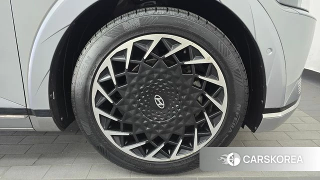 Hyundai Ionic 5 id 4534727 из Кореи 13