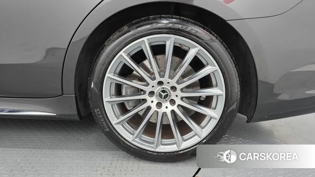 Mercedes-Benz S-Class W223 id 4676709 из Кореи 13