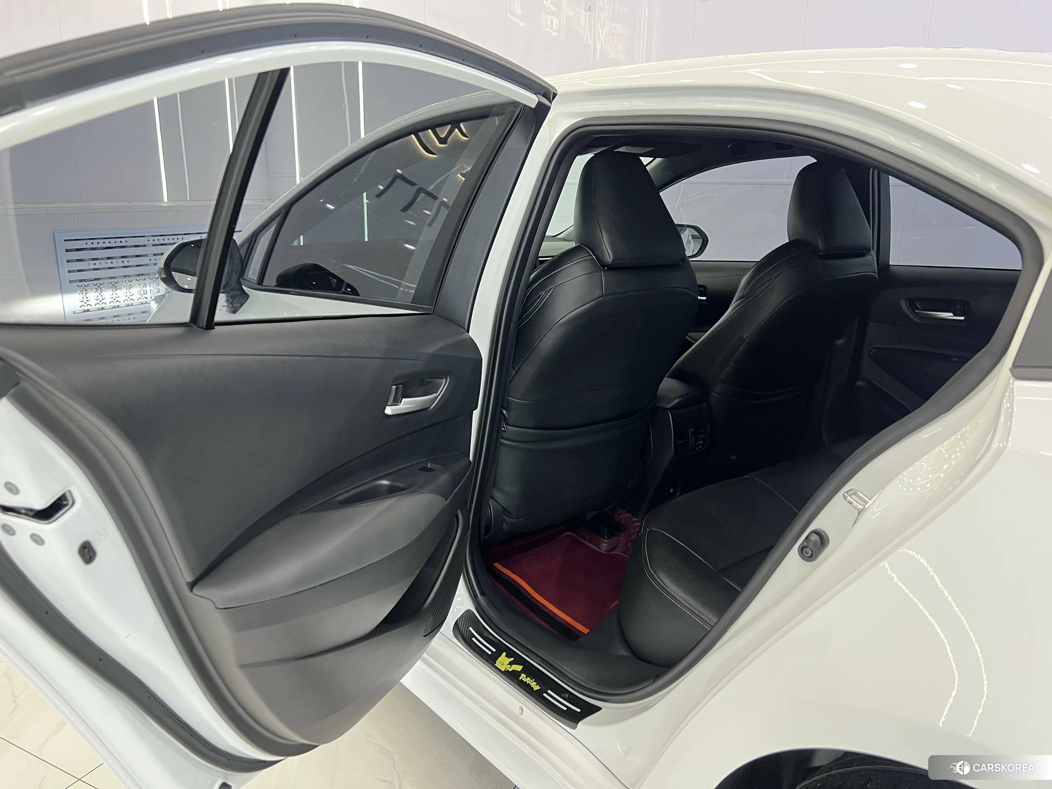 Toyota Levin id 4510514 из Китая 13