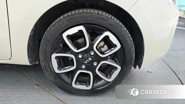 Kia The New Ray id 4557993 из Кореи 13