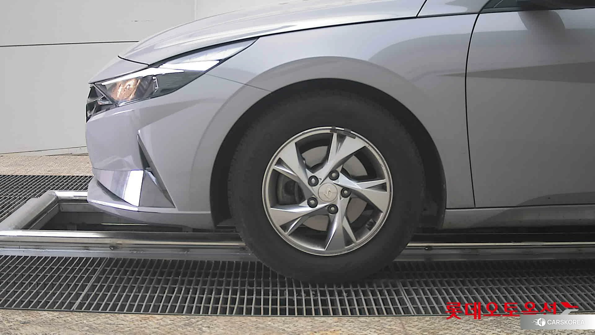 Hyundai Avante id 3869345 из Кореи 13