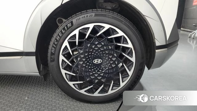 Hyundai Ionic 5 id 4428505 из Кореи 13