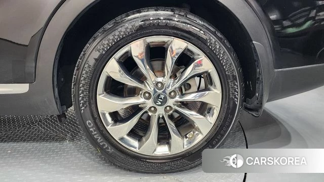 Kia The New Sorento id 4536634 из Кореи 13