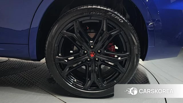 Maserati Levante id 4642702 из Кореи 13