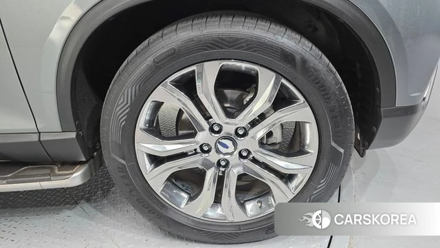 Ssangyong G4 Rexton id 4232345 из Кореи 13