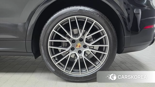 Porsche Cayenne (PO536) id 4415033 из Кореи 13