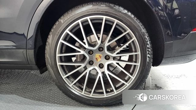 Porsche Cayenne (PO536) id 4605117 из Кореи 13
