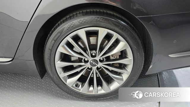 Kia The New K9 2nd generation id 4395429 из Кореи 13