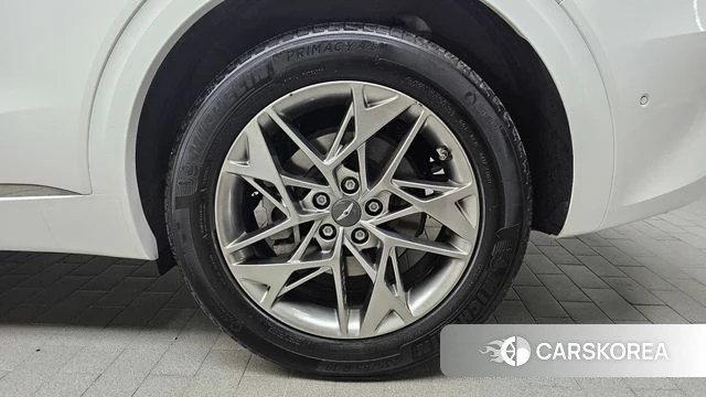 Genesis GV70 id 4283593 из Кореи 13