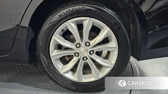 Chevrolet (GM Daewoo) The New Malibu id 4388827 из Кореи 13
