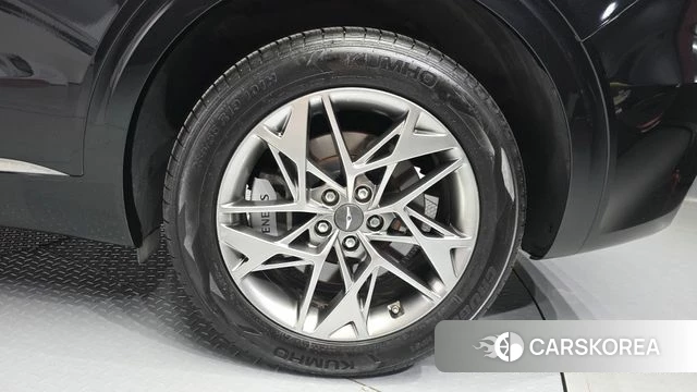 Genesis GV70 id 4793292 из Кореи 13