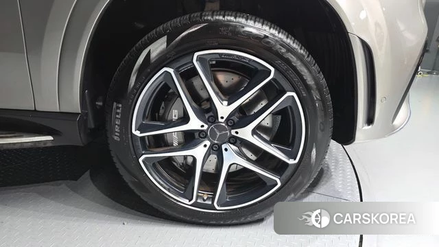 Mercedes-Benz GLE-Class W167 id 4710925 из Кореи 13