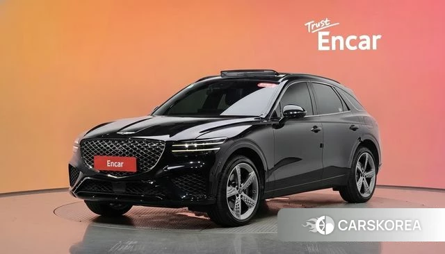 Genesis GV70 id 4692524 из Кореи 13