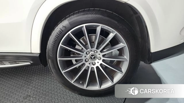 Mercedes-Benz GLE-Class W167 id 4408441 из Кореи 13