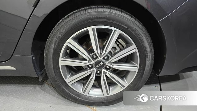 Kia The New K5 2nd generation id 4447348 из Кореи 13
