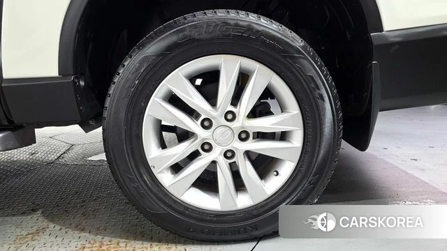 Ssangyong Rexton Sports Cannes id 4732572 из Кореи 13