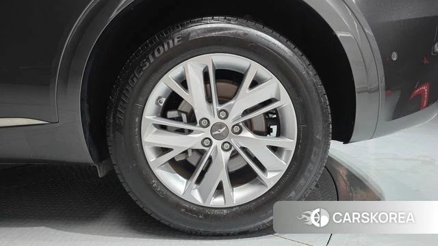 Genesis GV70 id 4623496 из Кореи 13