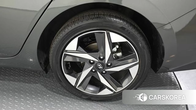 Hyundai Avante (CN7) id 4500453 из Кореи 13