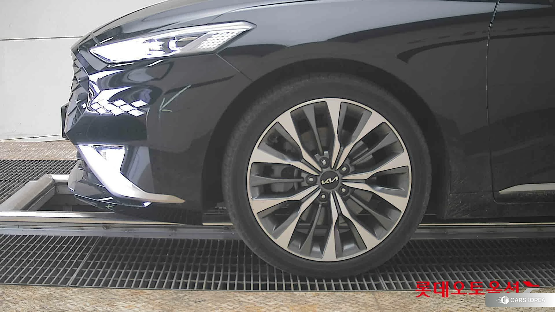 Kia K8 id 3882132 из Кореи 13