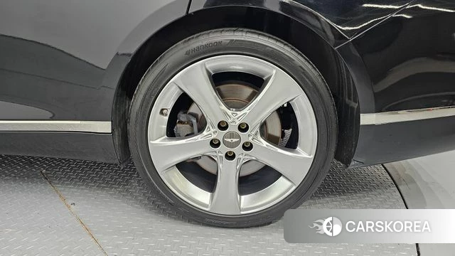 Genesis G80 (RG3) id 4657419 из Кореи 13