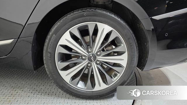 Kia K8 Hybrid id 4202575 из Кореи 13